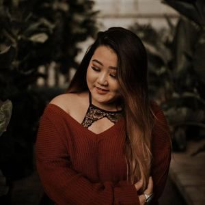 Meet your Posher, Hannah